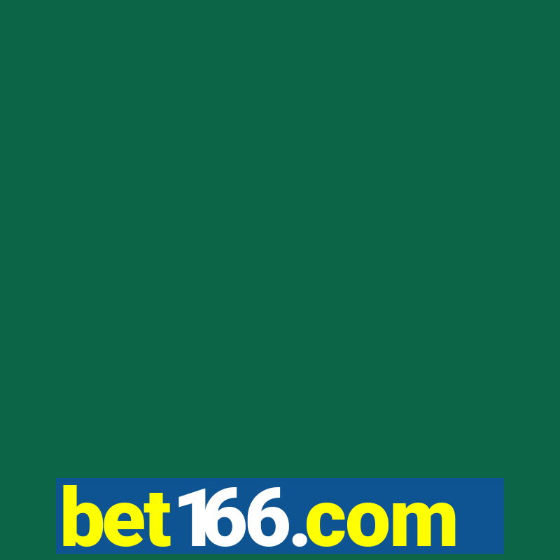 bet166.com