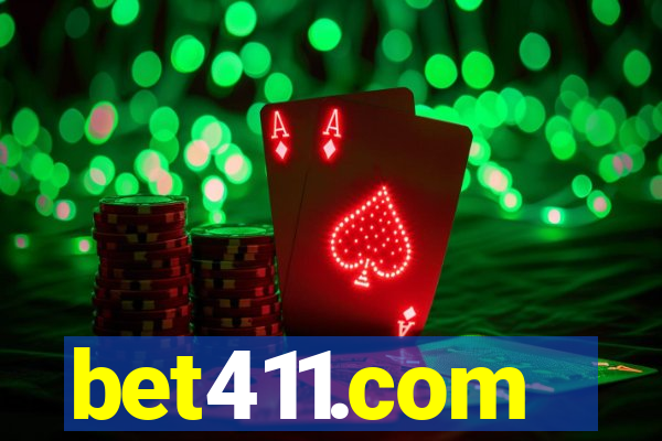 bet411.com