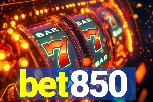 bet850