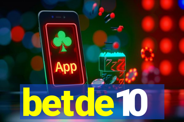 betde10