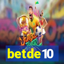 betde10