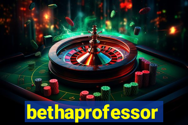 bethaprofessor