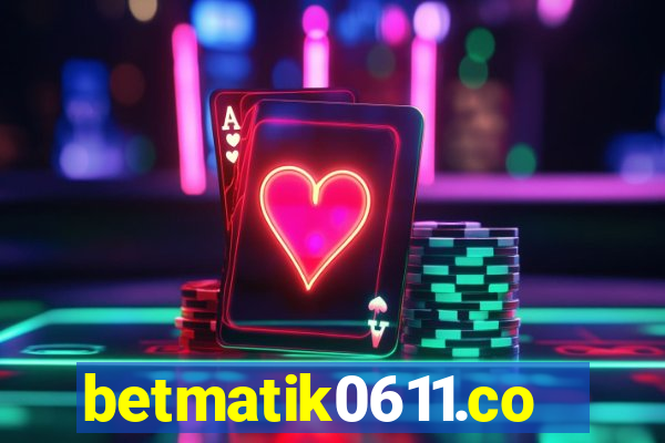 betmatik0611.com