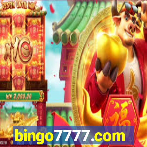 bingo7777.com