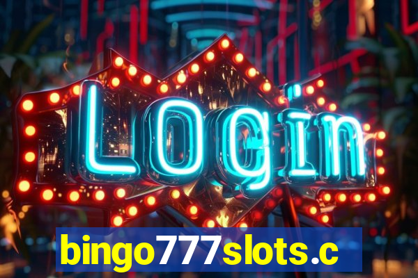 bingo777slots.com