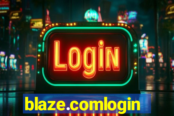 blaze.comlogin