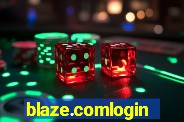 blaze.comlogin