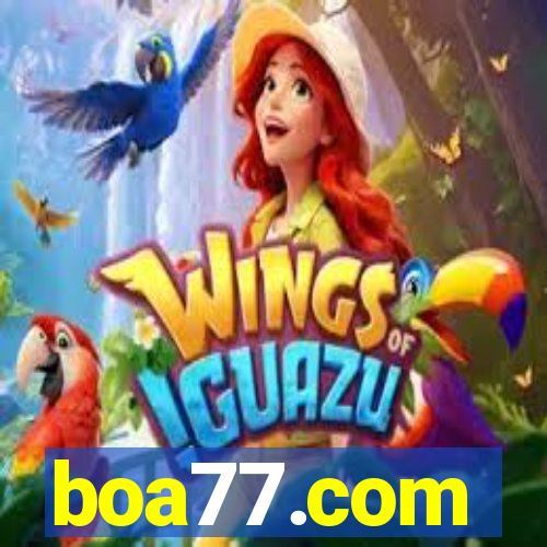 boa77.com