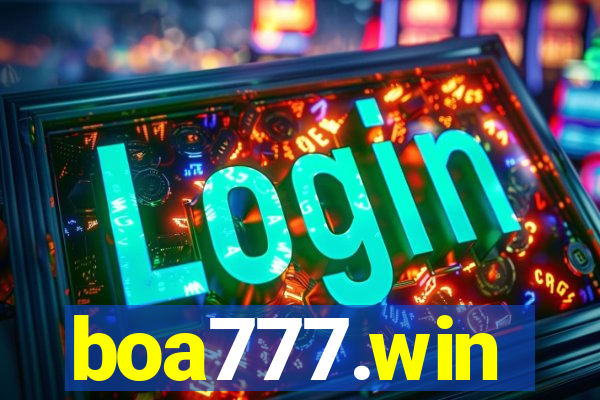 boa777.win