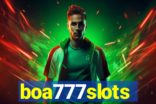 boa777slots