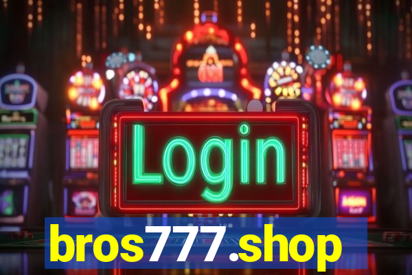 bros777.shop