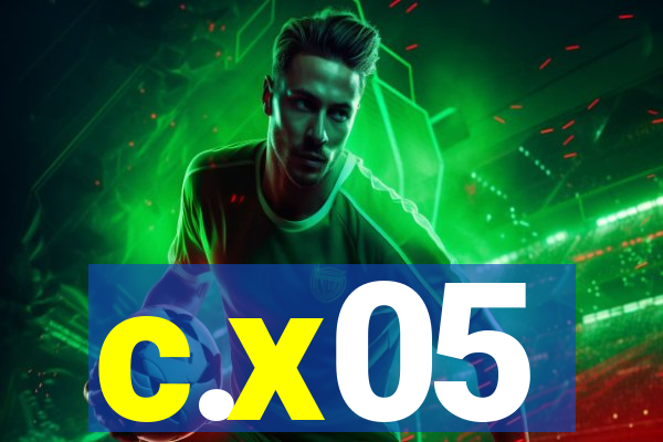 c.x05