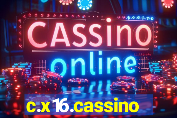 c.x16.cassino