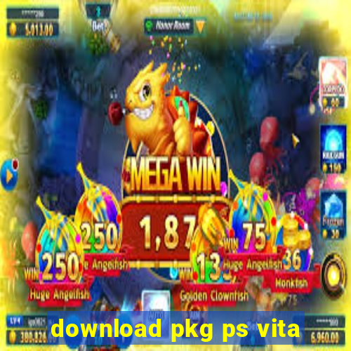 download pkg ps vita