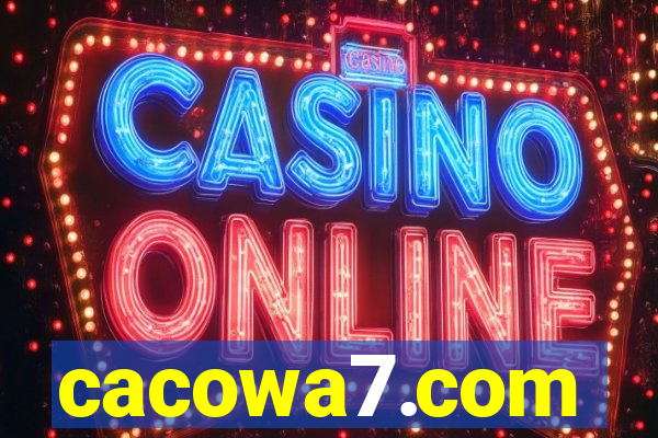 cacowa7.com