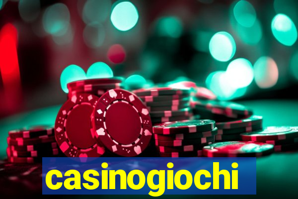 casinogiochi