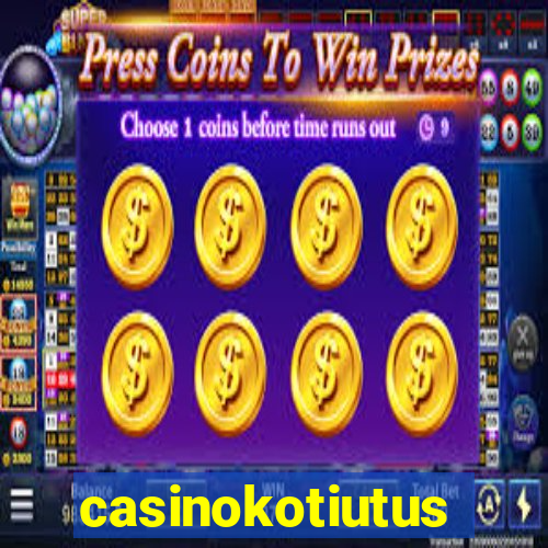 casinokotiutus