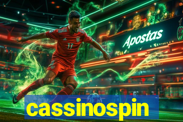 cassinospin