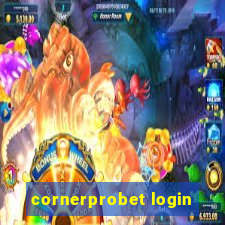 cornerprobet login