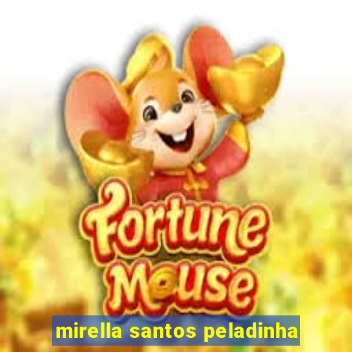 mirella santos peladinha