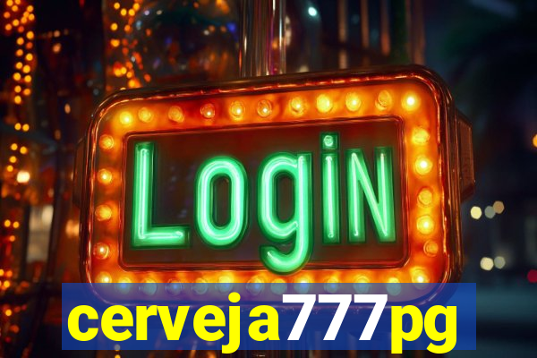 cerveja777pg