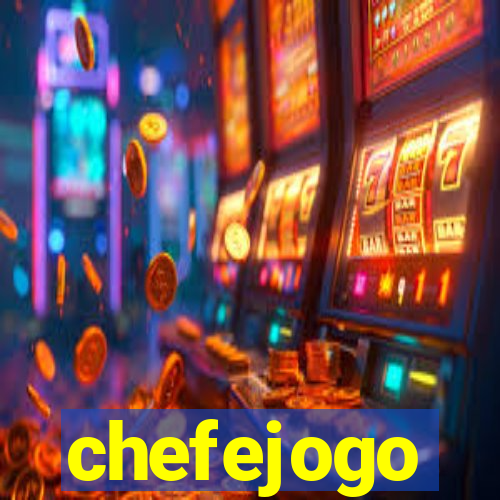 chefejogo