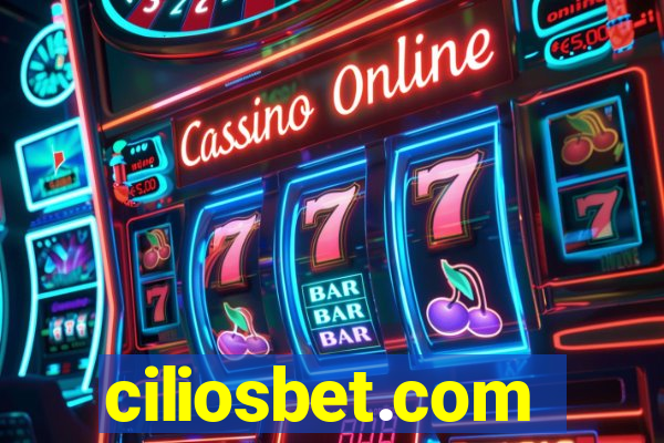 ciliosbet.com