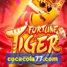 cocacola77.com