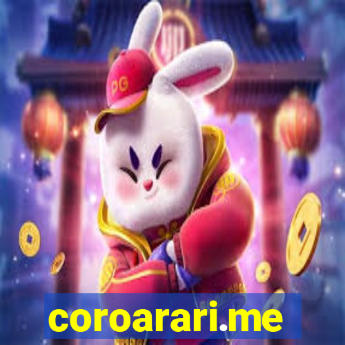 coroarari.me