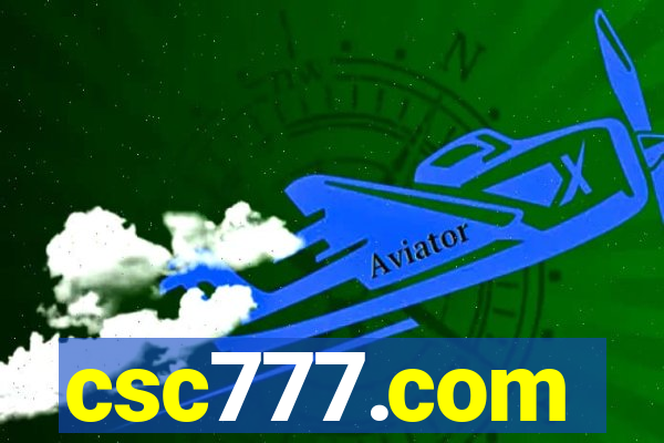 csc777.com