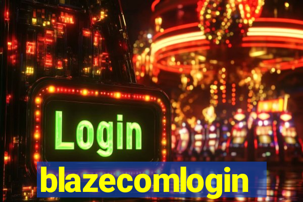 blazecomlogin