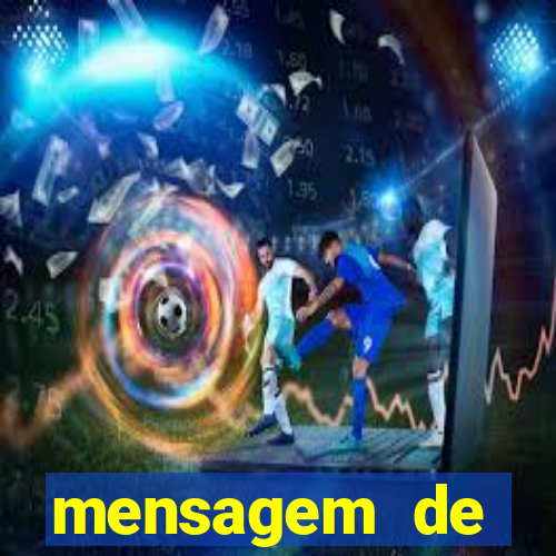 mensagem de agradecimento a equipe