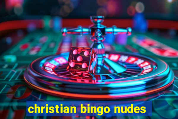 christian bingo nudes