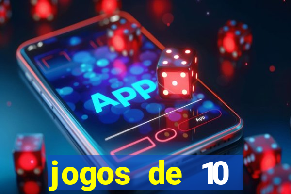 jogos de 10 centavos na vai de bet