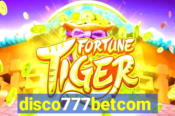 disco777betcom