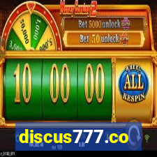 discus777.co