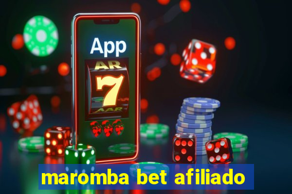 maromba bet afiliado