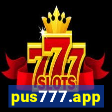 pus777.app