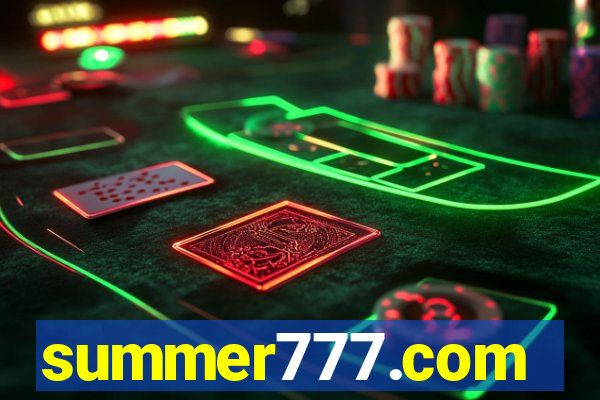 summer777.com