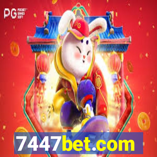 7447bet.com