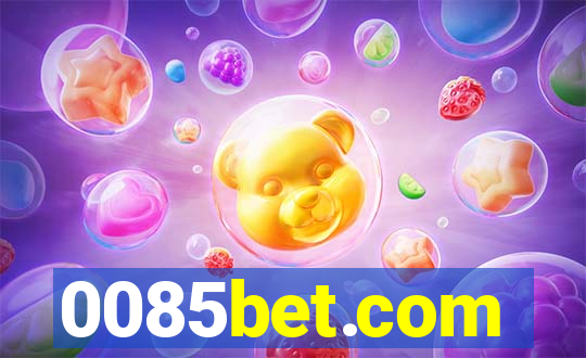 0085bet.com