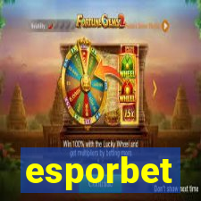 esporbet