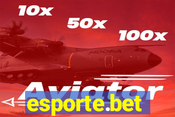 esporte.bet