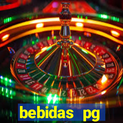 bebidas pg plataforma de jogos