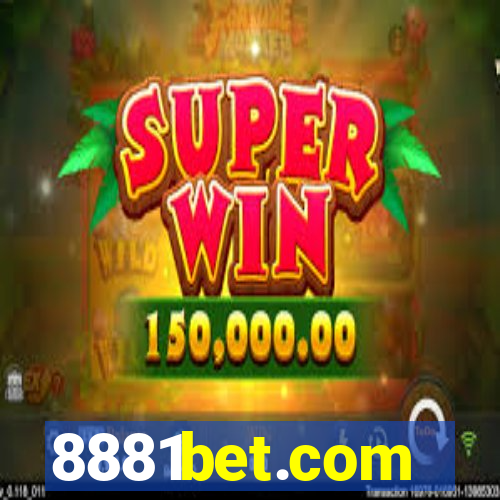 8881bet.com