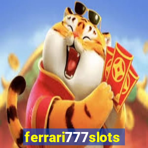 ferrari777slots.com