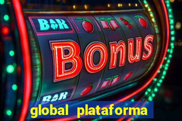 global plataforma de jogos