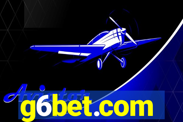 g6bet.com