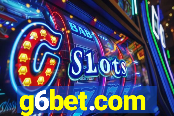 g6bet.com