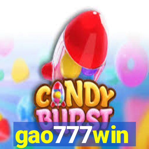 gao777win